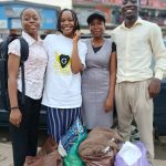 Gooddeeds network outreach volunteers ikotun lagos