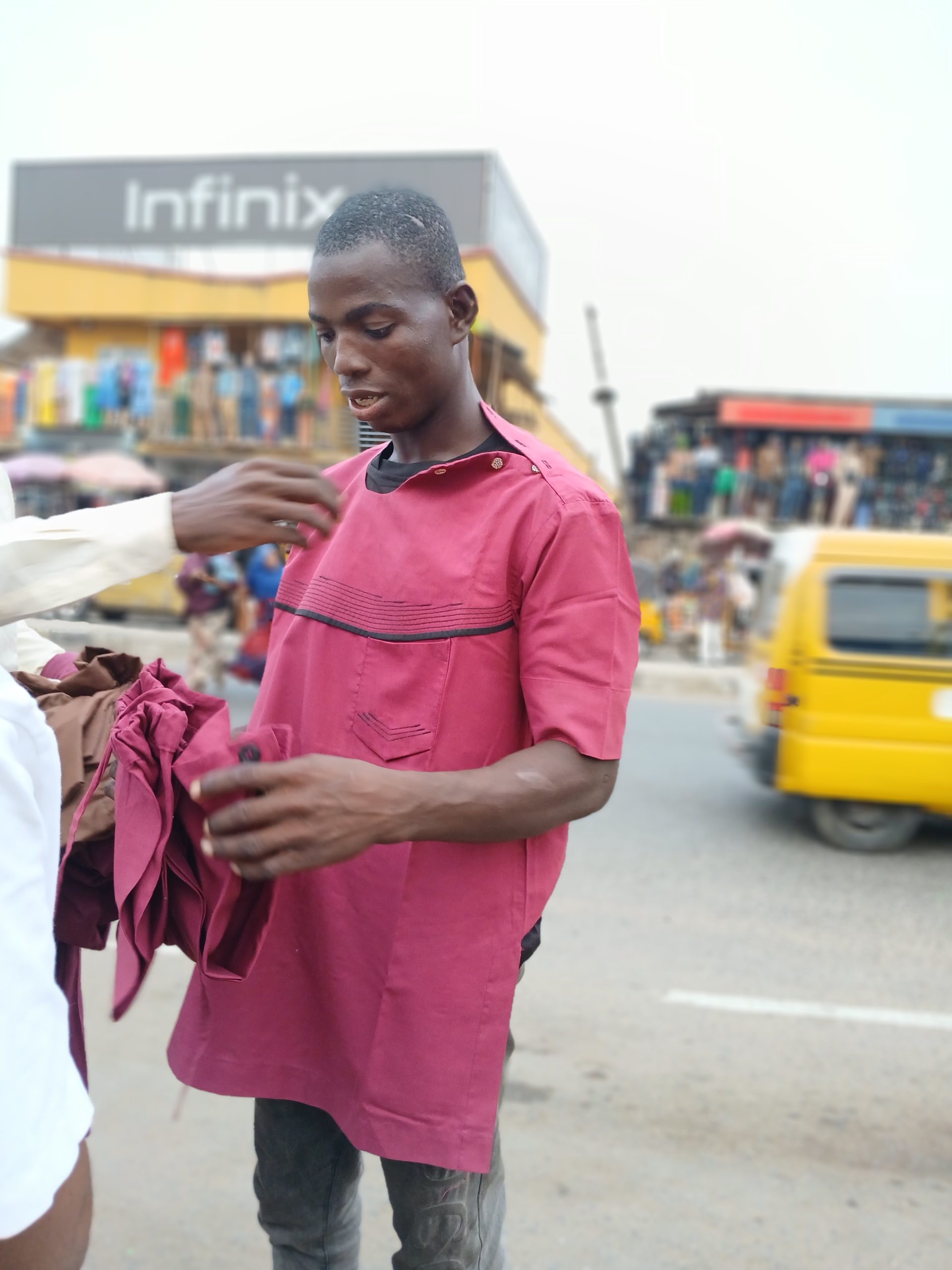 Gooddeeds network outreach ikotun lagos