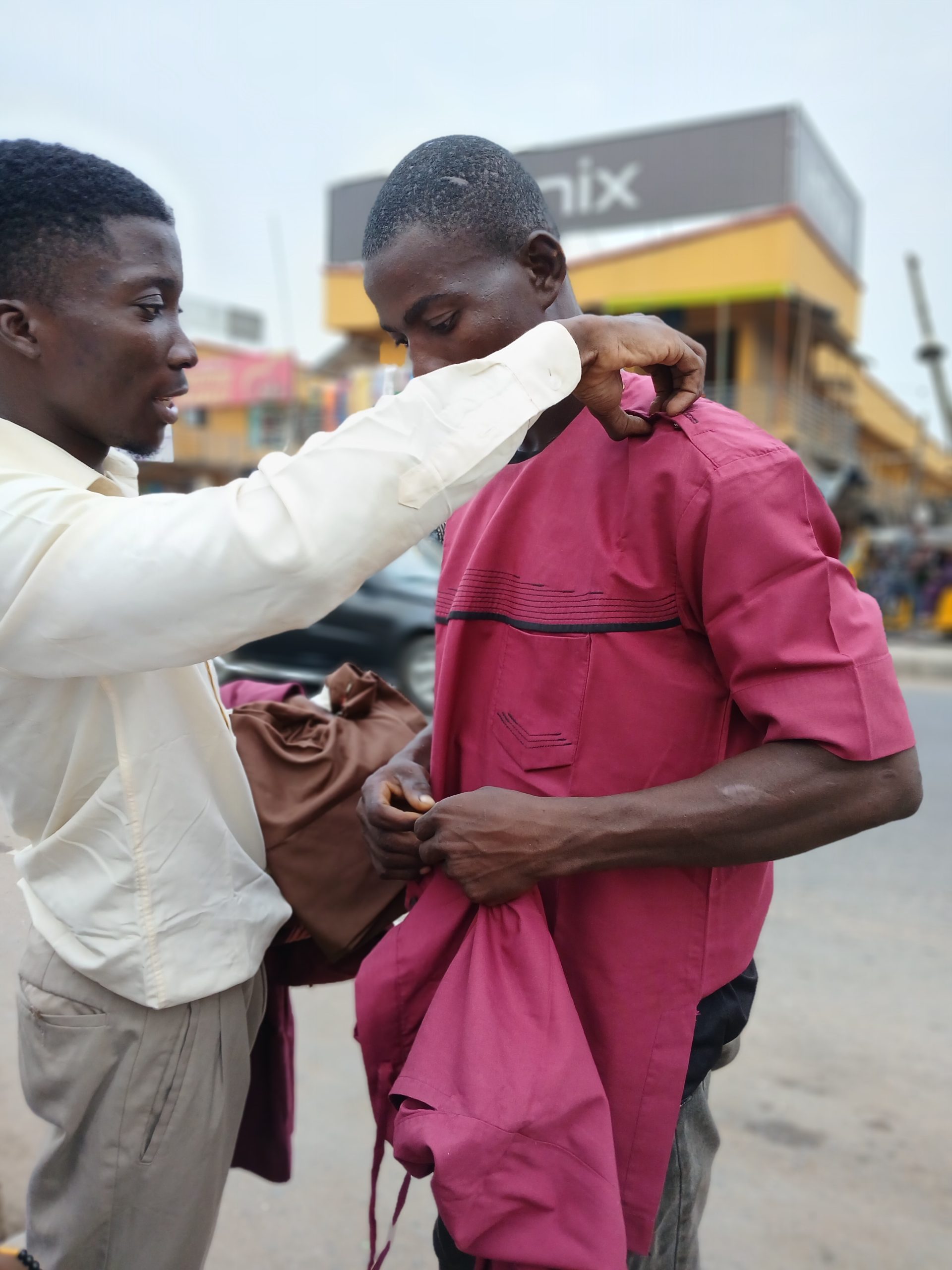 Gooddeeds network outreach ikotun lagos