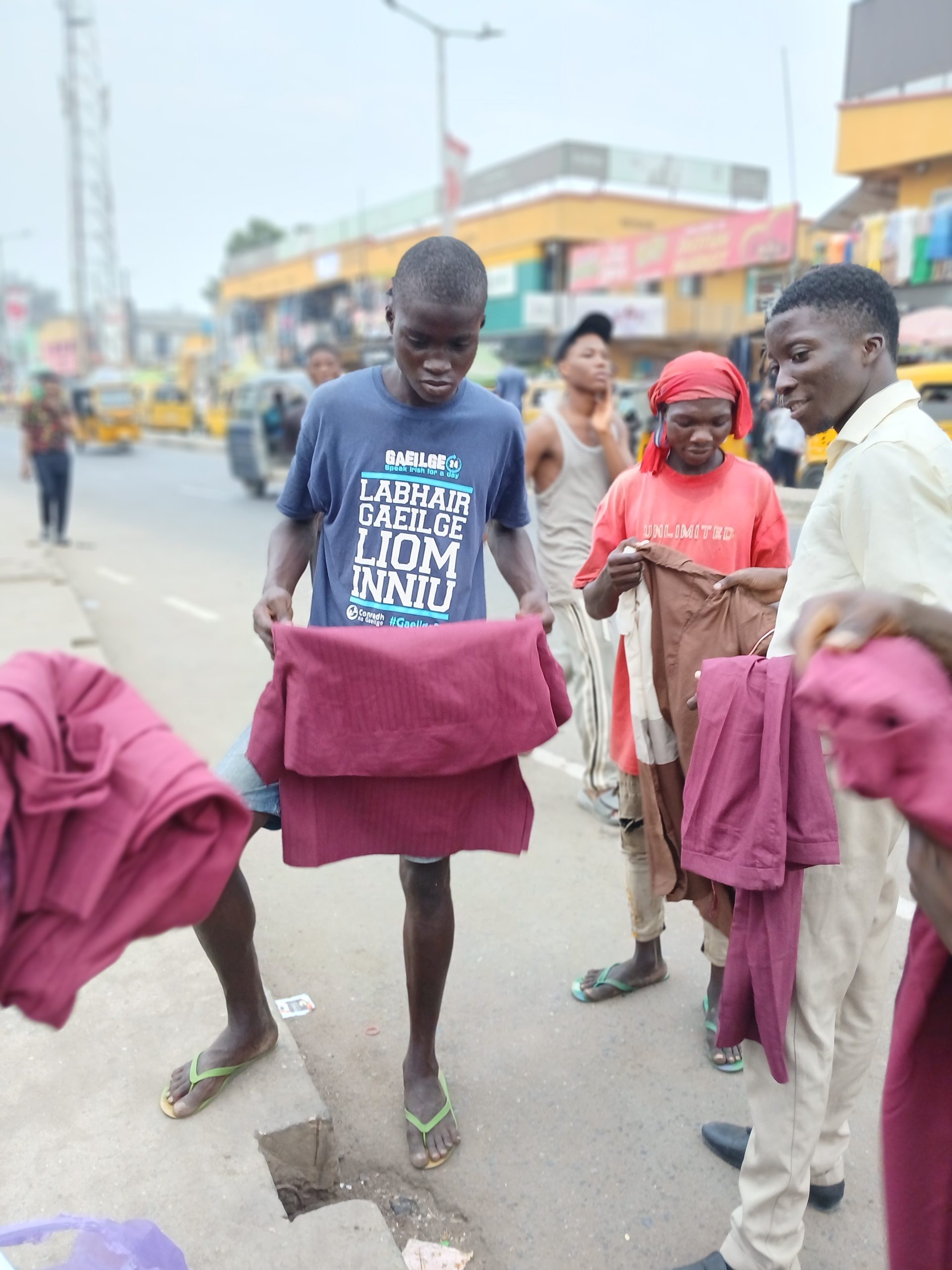 Gooddeeds network outreach