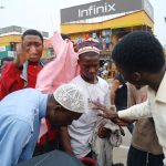 Gooddeeds network outreach ikotun lagos