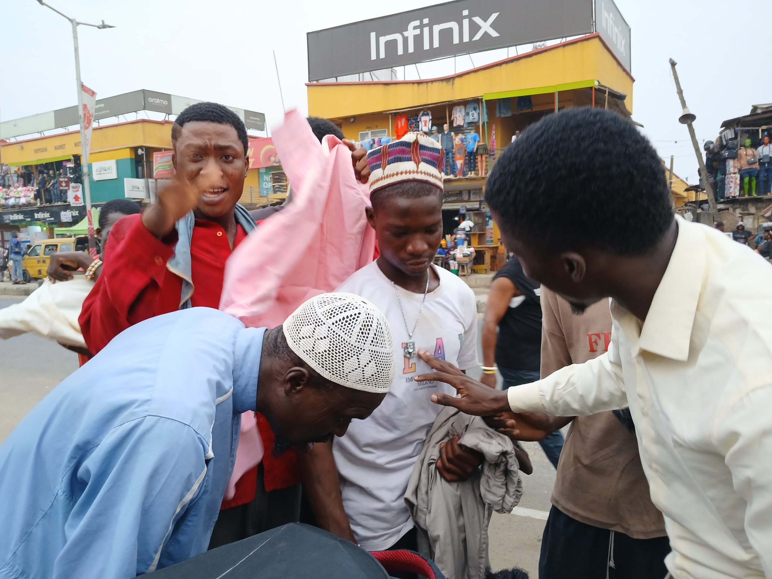 Gooddeeds network outreach ikotun lagos