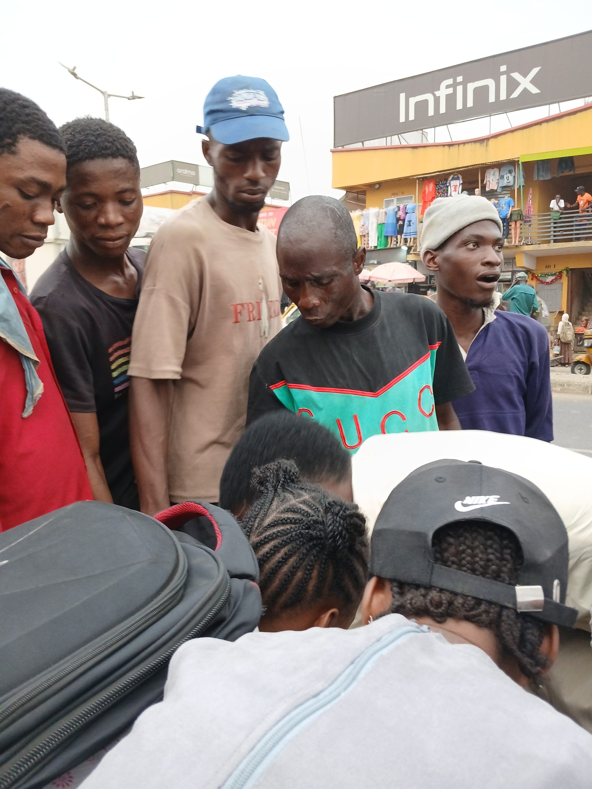 Gooddeeds network outreach ikotun lagos