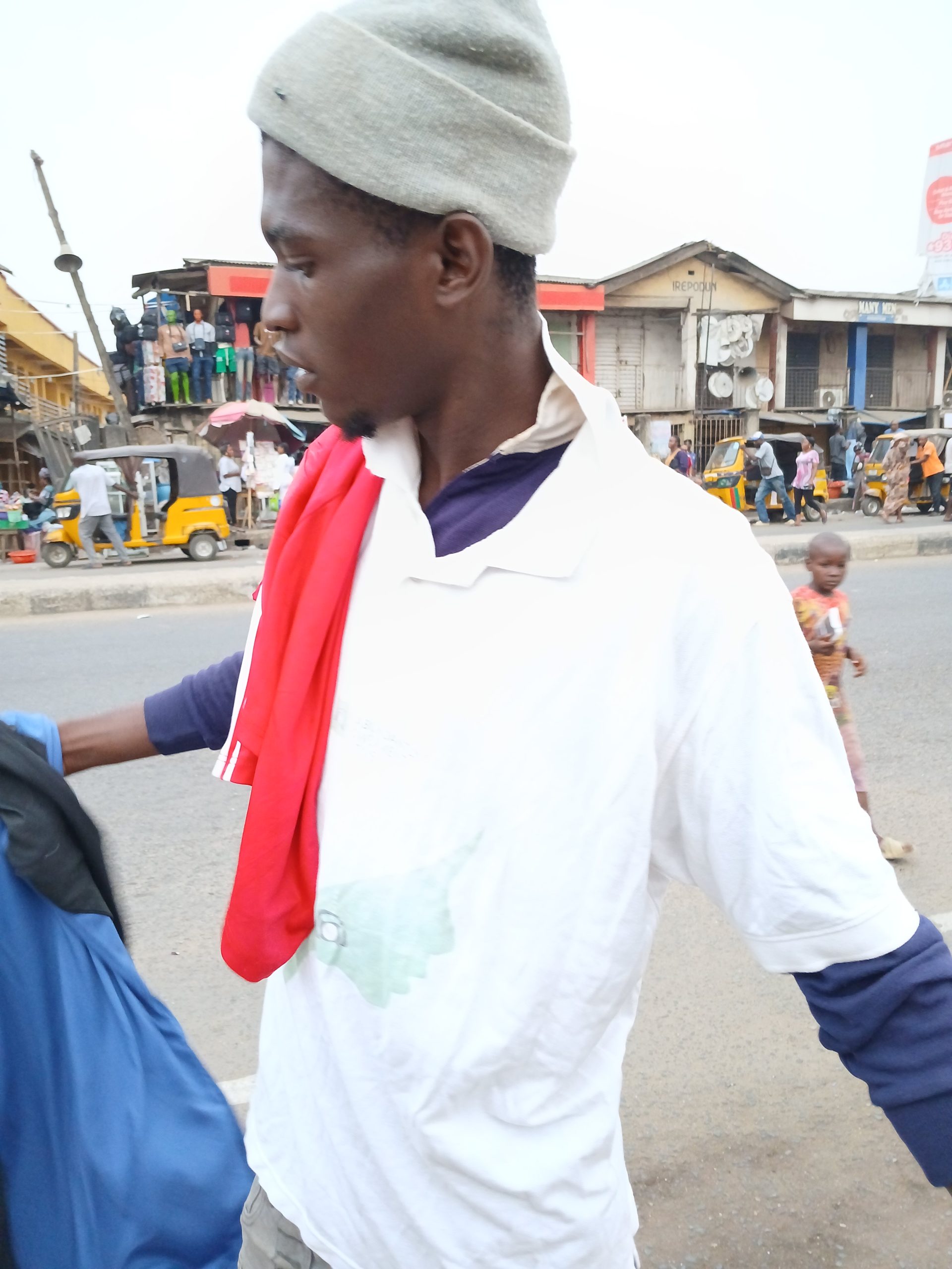 Gooddeeds network outreach ikotun lagos