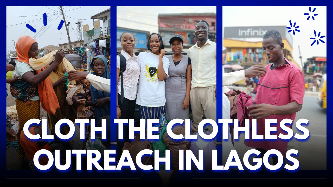 Our Outreach Videos