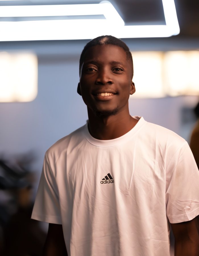 Joshua Omotayo