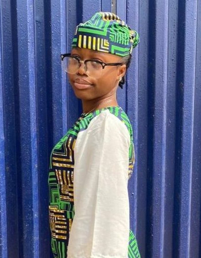 Chisom Ojigwe